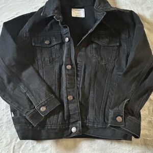 Old Navy Dark Denim Jacket